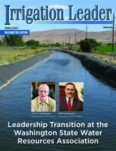 Irrigation Leader article